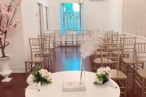 Wedding venue