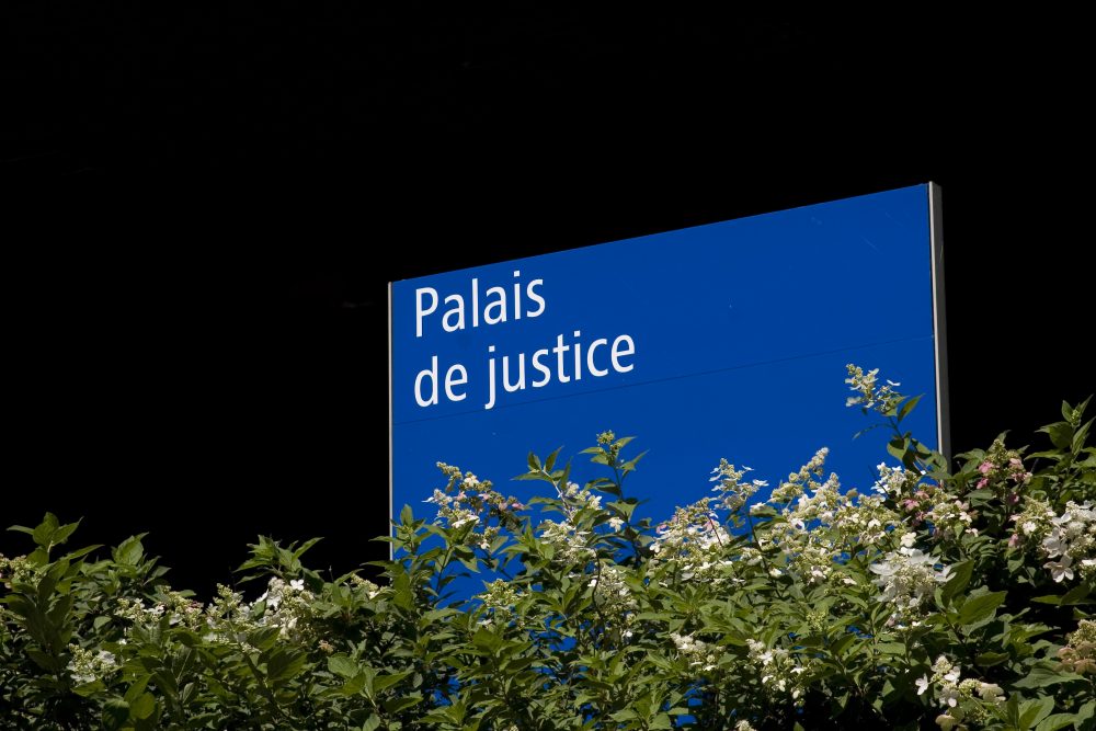 choisir un greffier pour un mariage au Palais de justice