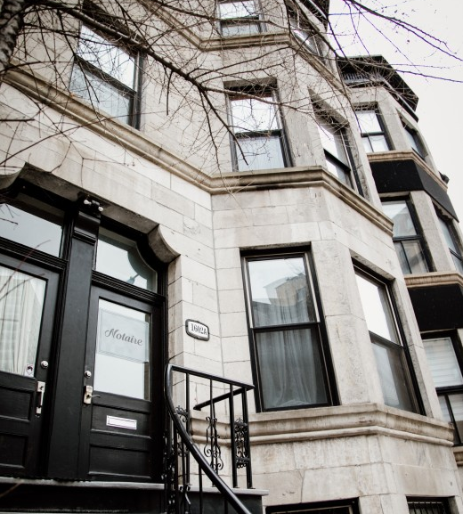 Monasalehi-building Our Team